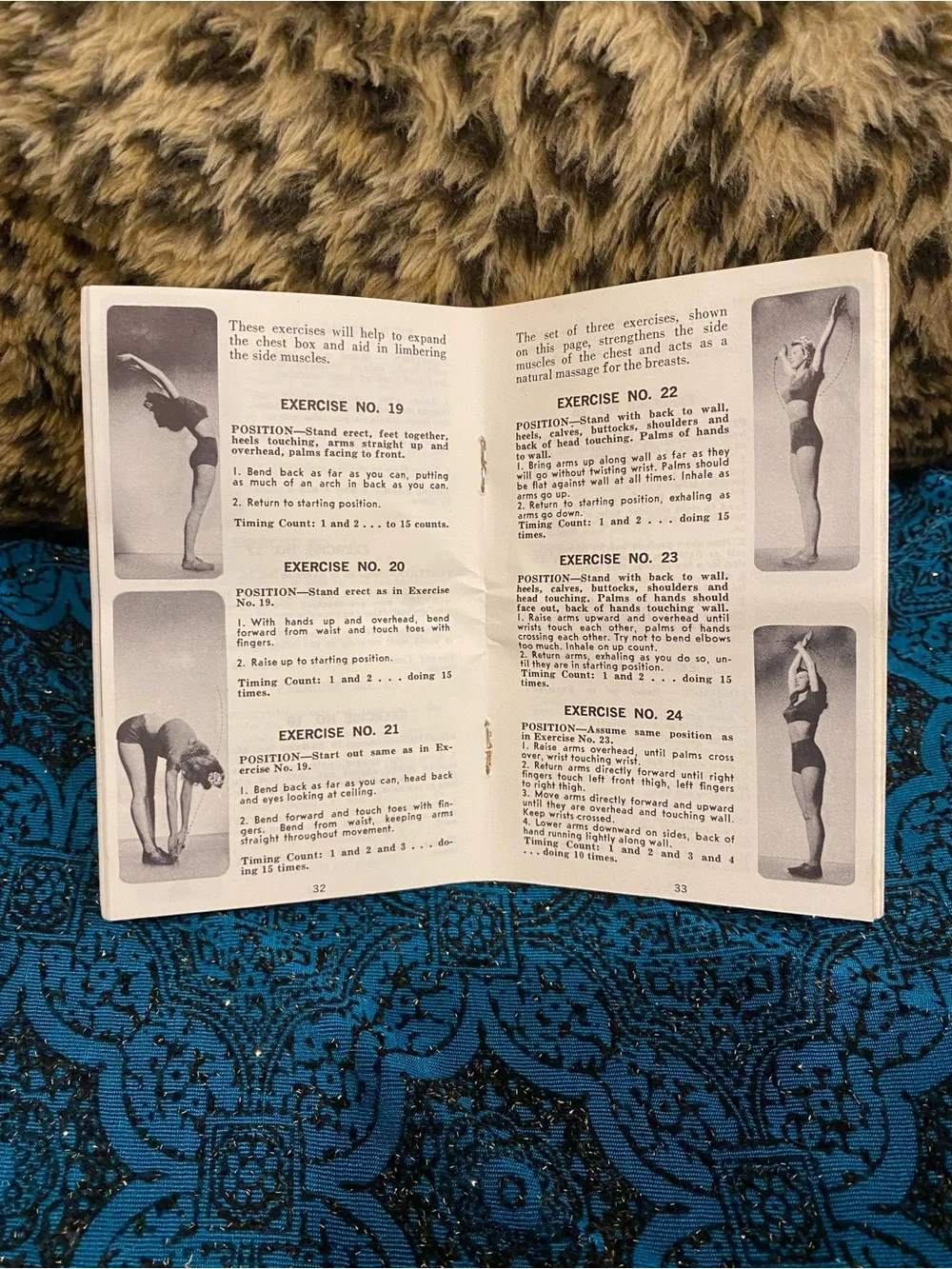 Vintage Purple 'Ritual' Figure Bust Contour Guide - 1950s/60s